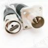Buy cheap fiber optic patch cord Outdoor Drop Cable with ODC Connector waterproof from wholesalers