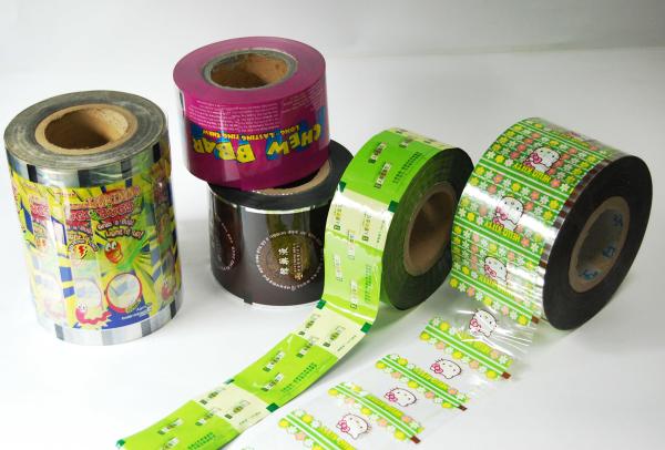 Buy cheap Food Plastic Packaging Film,Packing Roll Film,Spices Packing Roll Film from wholesalers