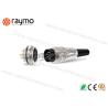 Buy cheap OEM ODM Industrial Wire Connectors Custom Design Small Size For Audio Video from wholesalers