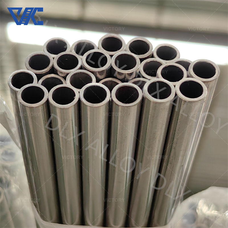 Up To 1100°C High Temperature Industrial Alloy Material Nickel Alloy 600 Inconel 600 Pipe