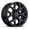 Buy cheap 22" Rims Chevrolet Replica Wheels Silverado Tahoe Yukon Sierra Chrome GY Eagle 5656 from wholesalers