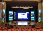P3.91mm High Brightness Indoor Advertising LED Display High Definition Full