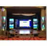 Buy cheap P3.91mm High Brightness Indoor Advertising LED Display High Definition Full Color from wholesalers