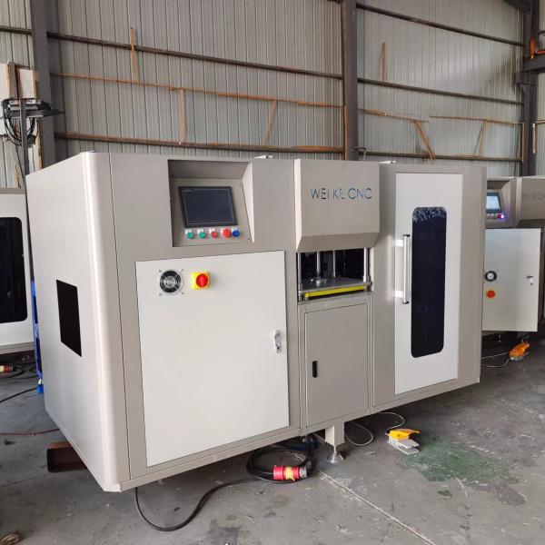 Buy cheap Cnc Milling Aluminium Door Window Manufacturing Machine Cutting from wholesalers