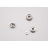 Buy cheap Metric Flanged Ball Bearing 52100 Chrome Steel Small Flange Bearings MF84ZZ from wholesalers