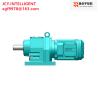 Buy cheap ODM Bevel Helical Gear Unit Reducer R77 DRN90S4 from wholesalers