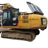 Buy cheap Used cat324d excavator/ Second Hand crawler excavator CAT324 in good condition for sale from wholesalers