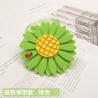 Buy cheap Sunflower binding curtain accessories holders Decorative Magnetic Curtain Buckle from wholesalers