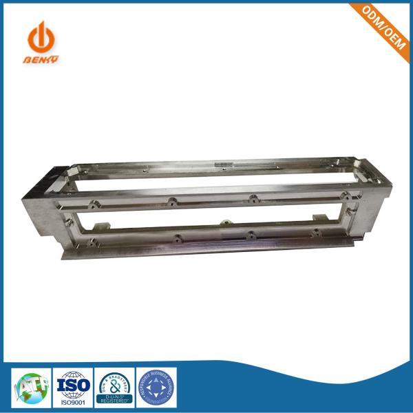 Buy cheap Aluminum alloy CNC Machining Cavity Parts For Automation Equipment from wholesalers