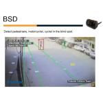 1080P AHD MDVR 3G 4G Wifi GPS ADAS DSM BSD CMSV6 truck bu AI mobile DVR by