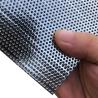 Buy cheap 316 Stainless Steel Perforated Sheet Metal Custom Perforated SS Sheet from wholesalers
