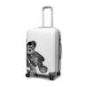 Buy cheap Baigou ABS+PC travel trolley cases factory price from wholesalers