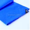Buy cheap 500D Yarn Count PE Tarpaulin for Sunlight Resistant Waterproof Rainproof Covering from wholesalers