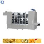 Whear Corn Flour Pasta Macaroni Production Line Machine 1000kg/H