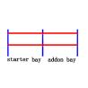 Buy cheap Industrial Warehouse Storage Heavy Duty Storage Racks / Selective Metal Vna Pallet Racking from wholesalers