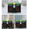 Buy cheap Custom Self Service Big Cabinet Refrigerated Salad Vegetable Fruit Egg Vending Machine For Foods from wholesalers