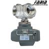 Buy cheap Electric High Pressure 3 Way Ball Valve from wholesalers