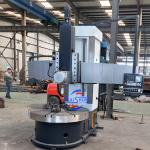 Buy cheap Cnc Lathe Machine 5112 Single Vertical Lathe Machine Tool Directly Supply from wholesalers