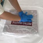 AWWA C 217 Standard Dark Brown Petrolatum Mastic for Corrosion Protection