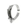 Buy cheap 316 Marine Stainless T Bolt Clamps 6"-6.31" from wholesalers