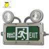 Buy cheap LED Twin Spot Emergency Lights Double Sign For Department Store / Hotel from wholesalers