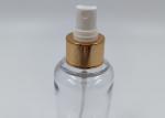 Thick Wall PET Plastic Bottle Serum Lotion Container 30ml 50ml 100ml