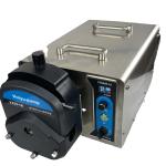step motor rs485 industrial peristaltic pump max flow rate 13000m/min