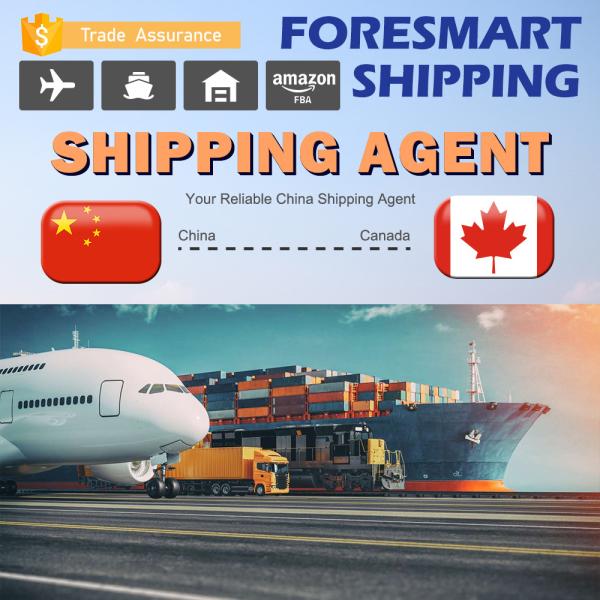 Buy cheap Speedy Door To Door DDP Shipping From China To Canada from wholesalers