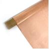 Buy cheap EMF Shielding Fine Mesh Screen Fabric Copper Woven 200 Mesh from wholesalers