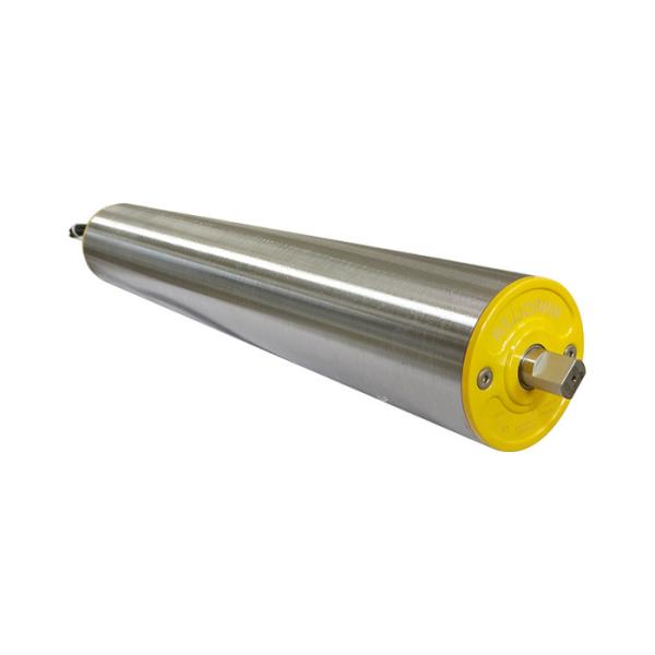 Buy cheap DM138 Voltage 400V 50Hz Motor Drum Belt Conveyor Roller For High Power Conveyors from wholesalers