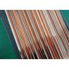 Buy cheap Straight Hvac Copper Tubing Pipe hard semi hard Annealing state from wholesalers