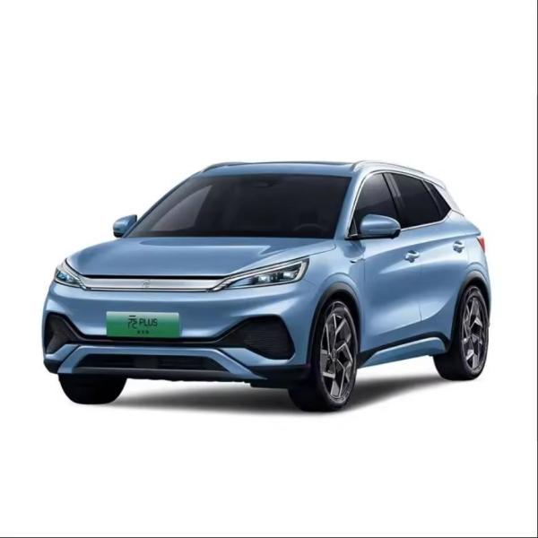 Buy cheap SUV 2024 Byd High Speed 3 Yuan Plus Flagship Version Electric Car Full Option from wholesalers