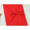 Buy cheap Household Kitchen Attendant Cotton Work Clothes Female Design Type Men'S Waterproof And Oil Proof Apron from wholesalers