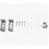 Buy cheap 4 Foot Tube Waterproof Led Light Fixtures Weather Proof Light Fixture 120° Beam Angle from wholesalers