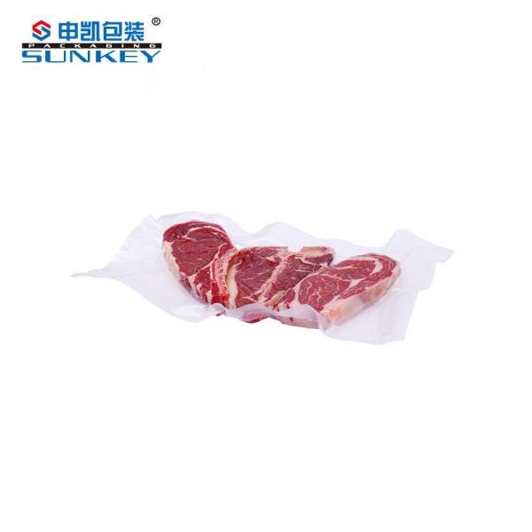 Buy cheap Transparent Roasting Meat Packaging Bag Recyclable Leak Proof from wholesalers