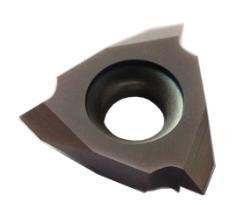 Buy cheap Hss Triangle PVD Coated Inserts For Lathe Iso Turning Inserts Corrosion Resistance from wholesalers