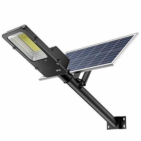 Buy cheap 350W IP65 Commercial Solar Street Lights 8H Charging Time For Factories from wholesalers