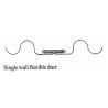 Buy cheap Triple Lock Aluminum Flexible Duct Machine Ductwork Machine from wholesalers