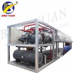 30 Ton Stainless Steel 304 Transparent Ice Block Machine