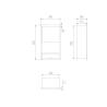 Buy cheap Top sales paper dispenser/Paper towel dispenser tissue box/stainless steel tissue dispenser indoor from wholesalers