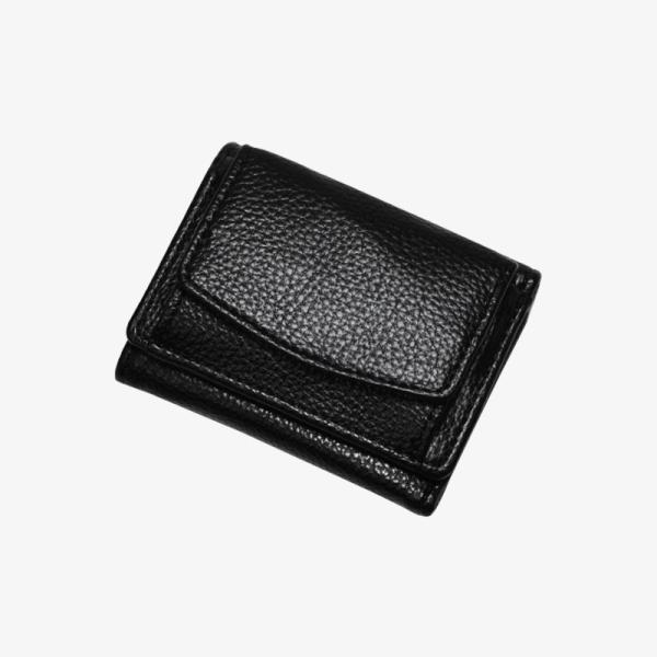 Buy cheap SMALL WALLET STUDENT LYCHEE PRINT WOMEN'S PURSE CARD BAG CHANGE BAG MONEY CLIP WALLET from wholesalers