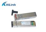 Hilink LC Connector Fiber Optic Transceiver 10G SFP+ BIDI WDM 60KM 1270nm 1330nm