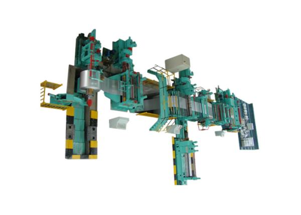 Buy cheap Hydraulic Cylinder Roll Slitting Machine 5-15 Strips High Frequency Correspondingly RPM from wholesalers