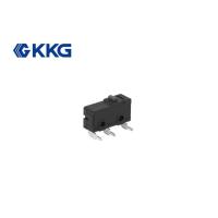 Buy cheap 10,000 Cycles Micro Momentary Switch , explosion proof 3 Pin Micro Switch product