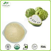 Buy cheap High Quality Natural Annona squamosa /graviola fruit powder product