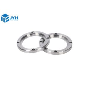 Buy cheap Degrease Electroplating CNC Turning Milling For AL / Stainless Steel Sample from wholesalers