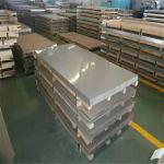 Hot Rolled Stainless Steel Sheet Plate 0.6mm Thickness AISI ASTM DIN SUS