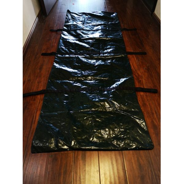 Disposable Funeral Supplies Body Bags WIth 6 Strong Handle