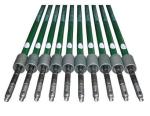 Buy cheap Plunger Type Carbon Steel Subsurface Sucker Rod Pump from wholesalers