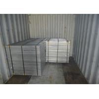Buy cheap 30x100mm Drainage Serrated Carbon Steel Bar Grating product